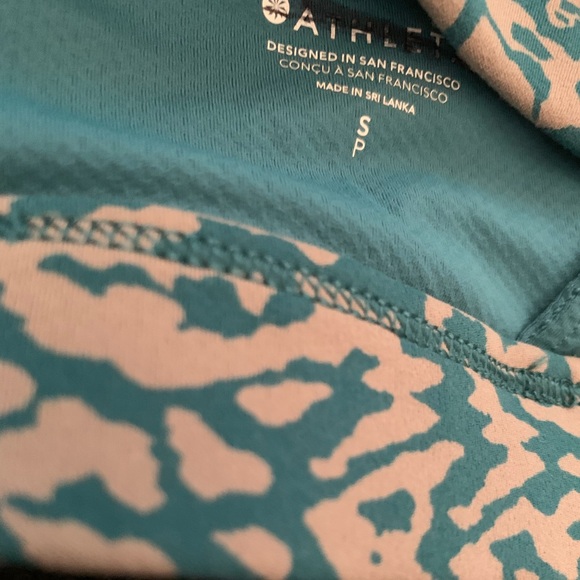 NWOT ATHLETA Exhale Sports Bra - Picture 8 of 9